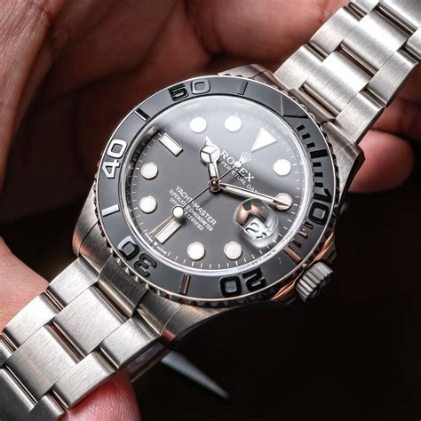 rolex yachtmaster vrouwen|Rolex yacht master 42.